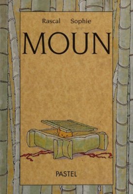 Couverture de Moun