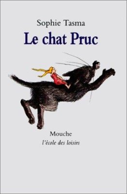 Couverture de Le chat Pruc