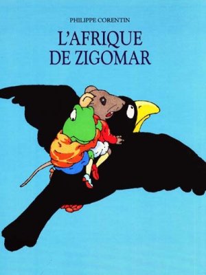 Couverture de L'Afrique de Zigomar