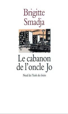 Couverture de Le cabanon de l'oncle Jo