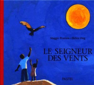 Couverture de Le seigneur des vents