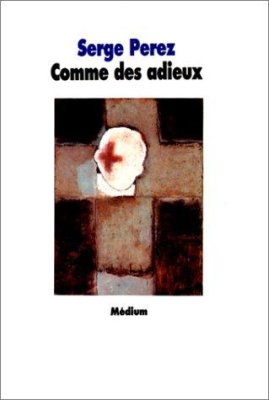 Couverture de Comme des adieux
