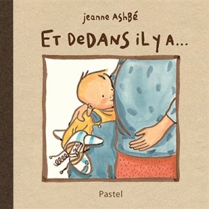 Couverture de Et dedans il y a...