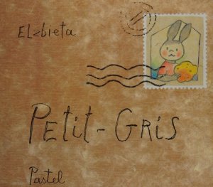Couverture de Petit gris