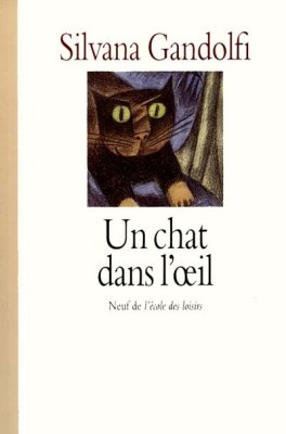 Couverture de Un chat dans l'oeil