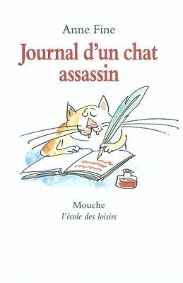 Couverture de Journal d'un chat assassin