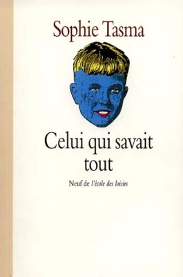 Couverture de Celui qui savait tout