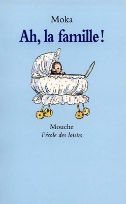 Couverture de Ah, la famille !