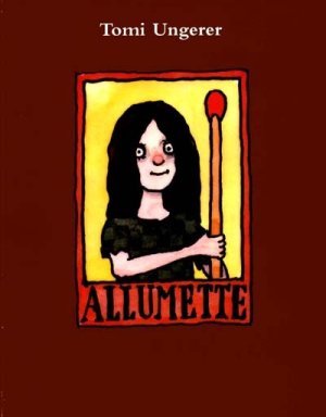 Couverture de Allumette