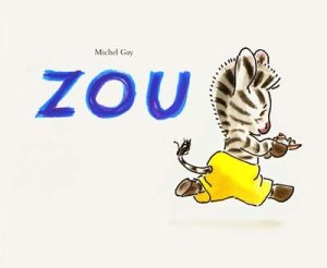 Couverture de Zou