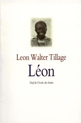 Couverture de Léon