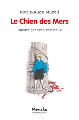 Couverture de Le chien des mers