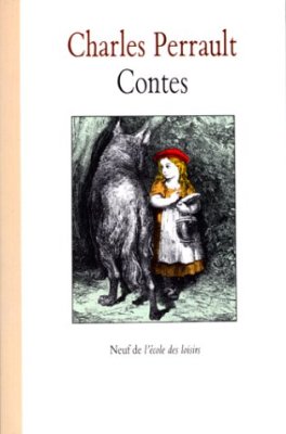 Couverture de Contes