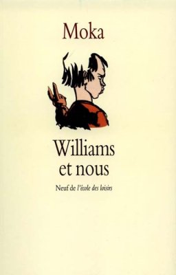 Couverture de Williams et nous