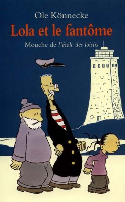 Couverture de Lola et le fantôme