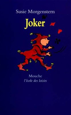 Couverture de JOKER