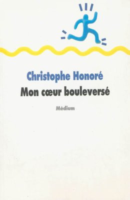 Couverture de Mon coeur bouleversé
