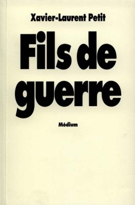 Couverture de Le fils de guerre