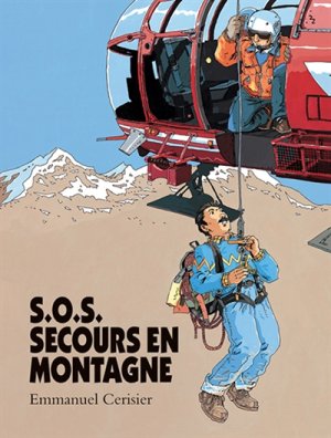Couverture de S.O.S. secours en montagne