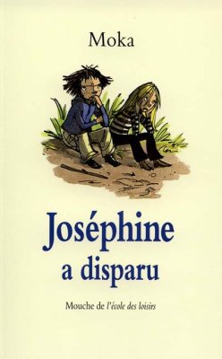 Couverture de Joséphine a disparu