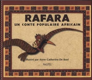 Couverture de Rafara