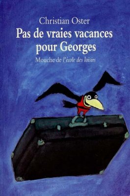 Couverture de Pas de vraies vacances pour Georges
