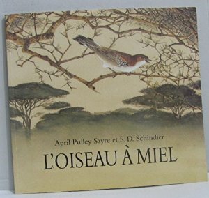 Couverture de L'oiseau à miel