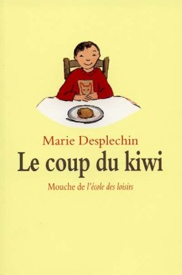 Couverture de Le coup eu kiwi