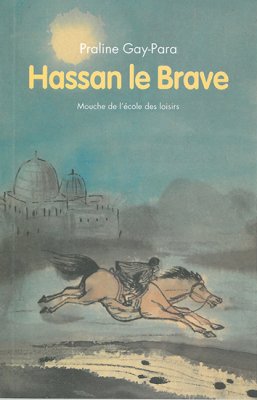 Couverture de Hassan le brave