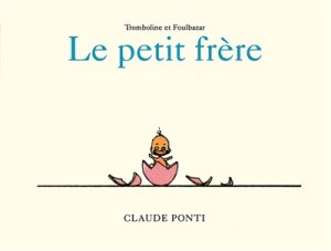 Couverture de Le Petit frère