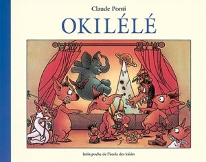 Couverture de Okilélé
