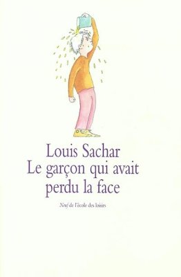 Couverture de Le garçon qui avait perdu la face