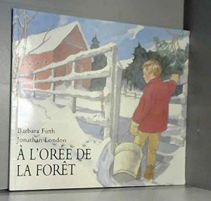 Couverture de A l'orée de la forêt