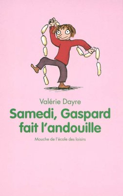 Couverture de Samedi, Gaspard fait l'andouille