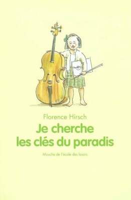Couverture de Je cherche les clés du paradis