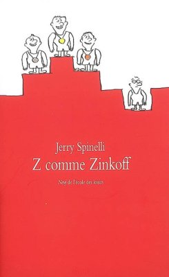 Couverture de Z comme Zinkoff