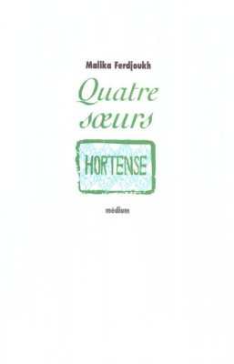 Couverture de HORTENSE