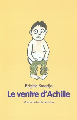 Couverture de Le ventre d'Achille