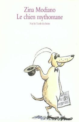 Couverture de Le chien mythomane