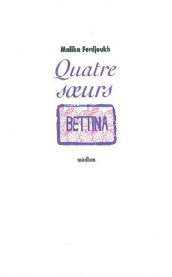 Couverture de BETTINA