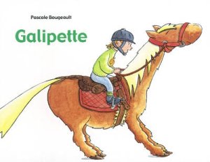 Couverture de Galipette