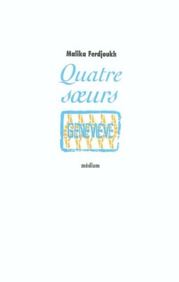 Couverture de GENEVIEVE
