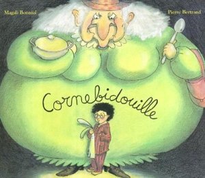 Couverture de Cornebidouille