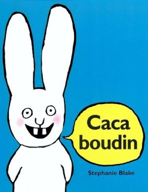 Couverture de Caca boudin