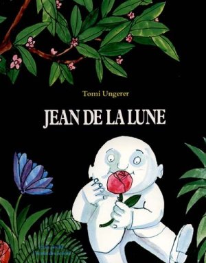 Couverture de Jean de la lune