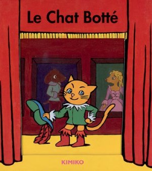 Couverture de Le Chat Botté