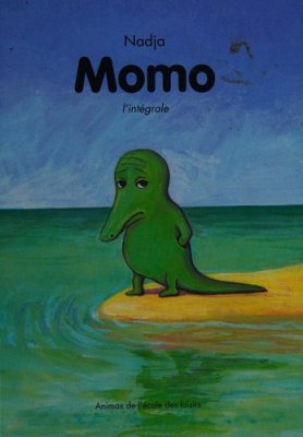 Couverture de Momo