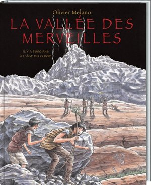 Couverture de La Vallée des merveilles