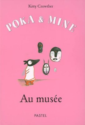 Couverture de Au musée
