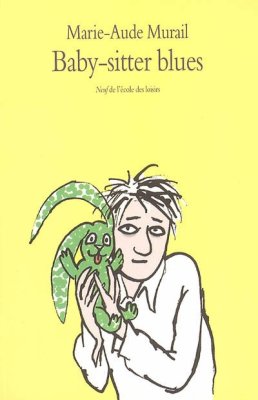 Couverture de Baby-sitter blues